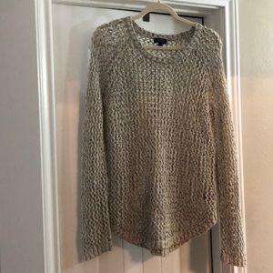 Limited brand sweater size Large